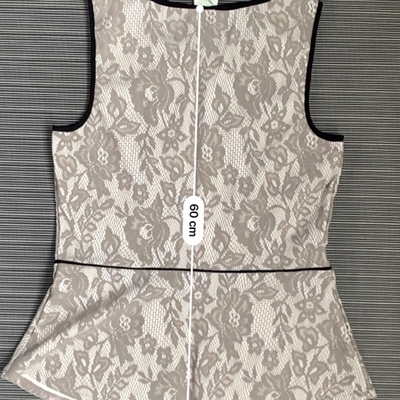 *never worn* Anthropologie tank top (size M) - Picture 7 of 7